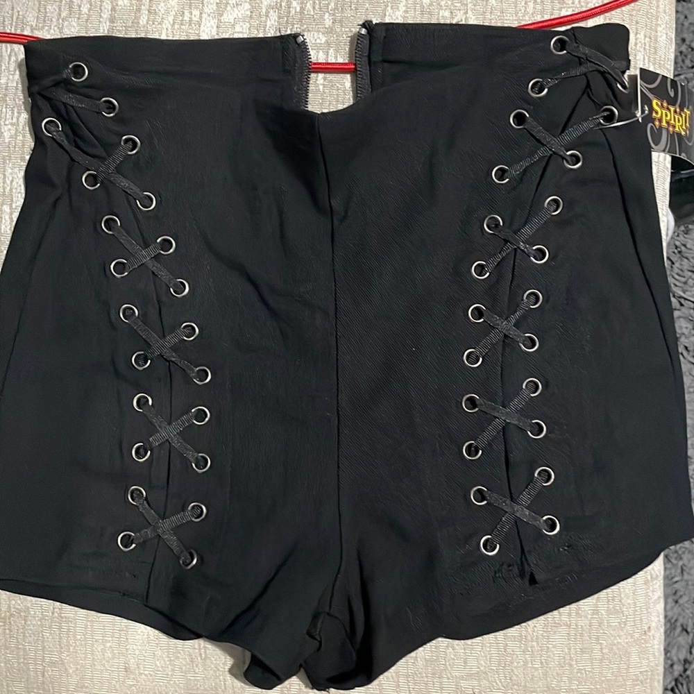 halloween or sexy shorts